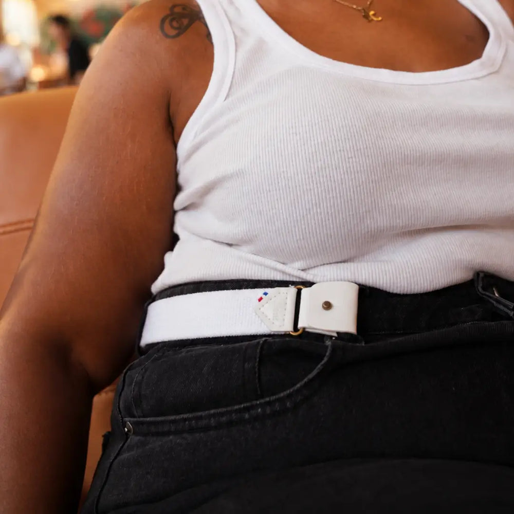 ceinture grande taille libelte