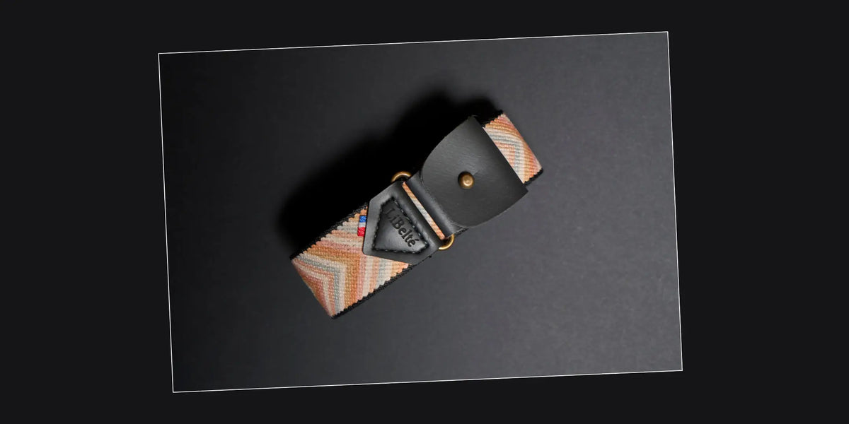 ceinture sans boucle sierra edition limitee
