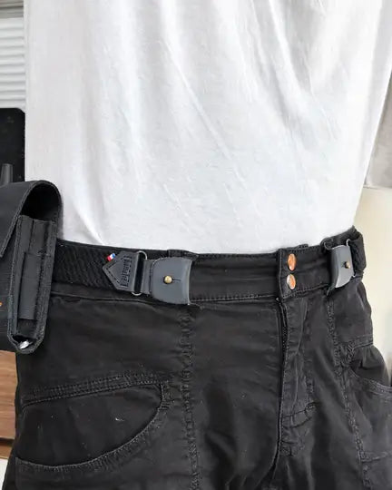 ceinture sans boucle homme libelte