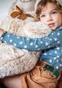 Lot De 6 Ceintures Élastiques Enfants 3-15 Ans - Sans Boucle, Réglables, 6 Coloris (noir, Marron, Beige, Camel, Jean, Damier) - 12