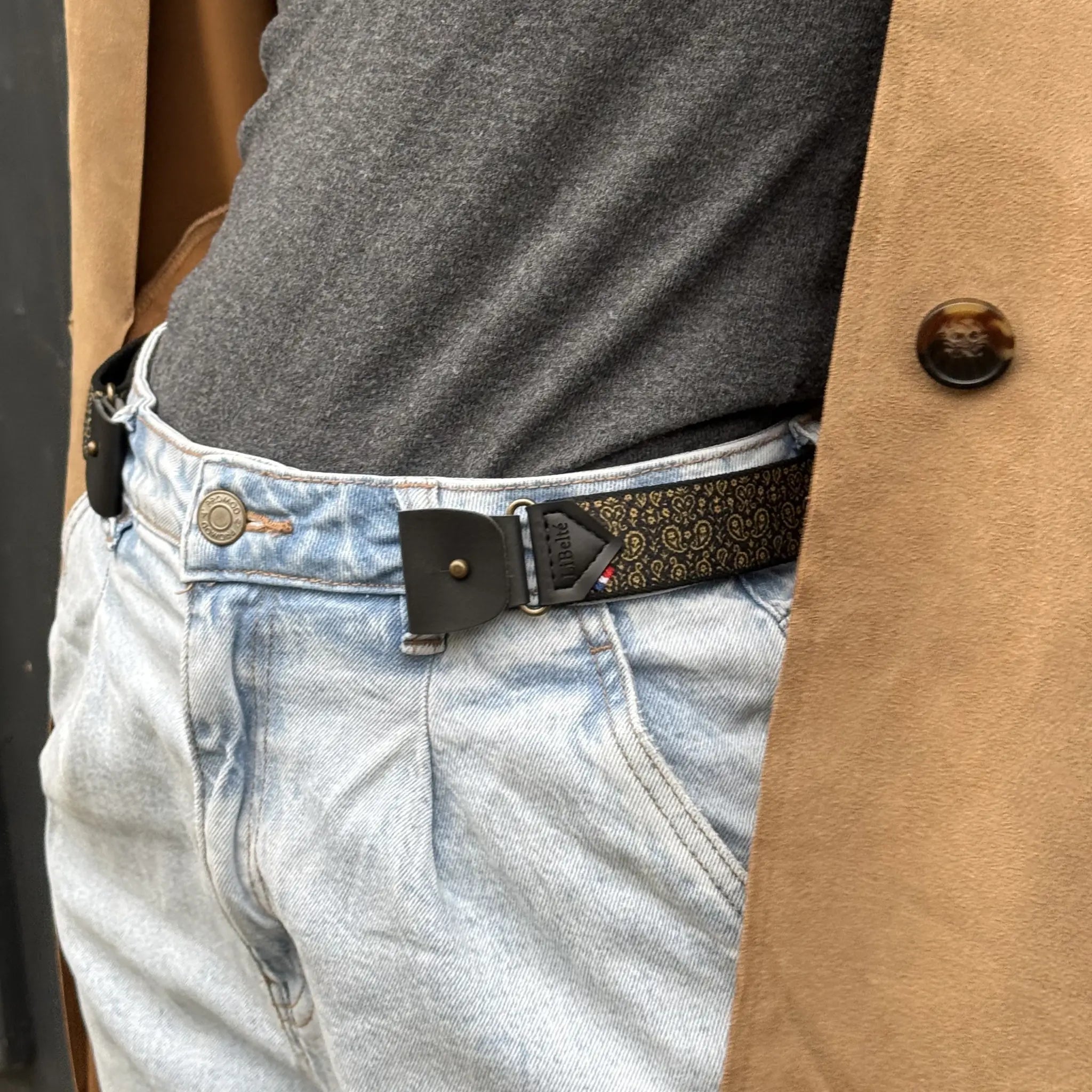 ceinture sans boucle edition limitee mirza 4