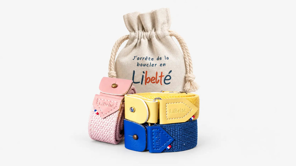 ceinture sans boucle libelté