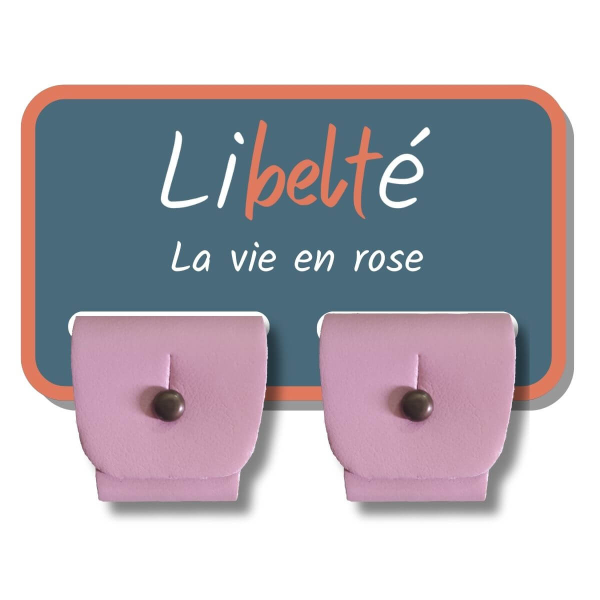 Clips Libelté® | La vie en rose