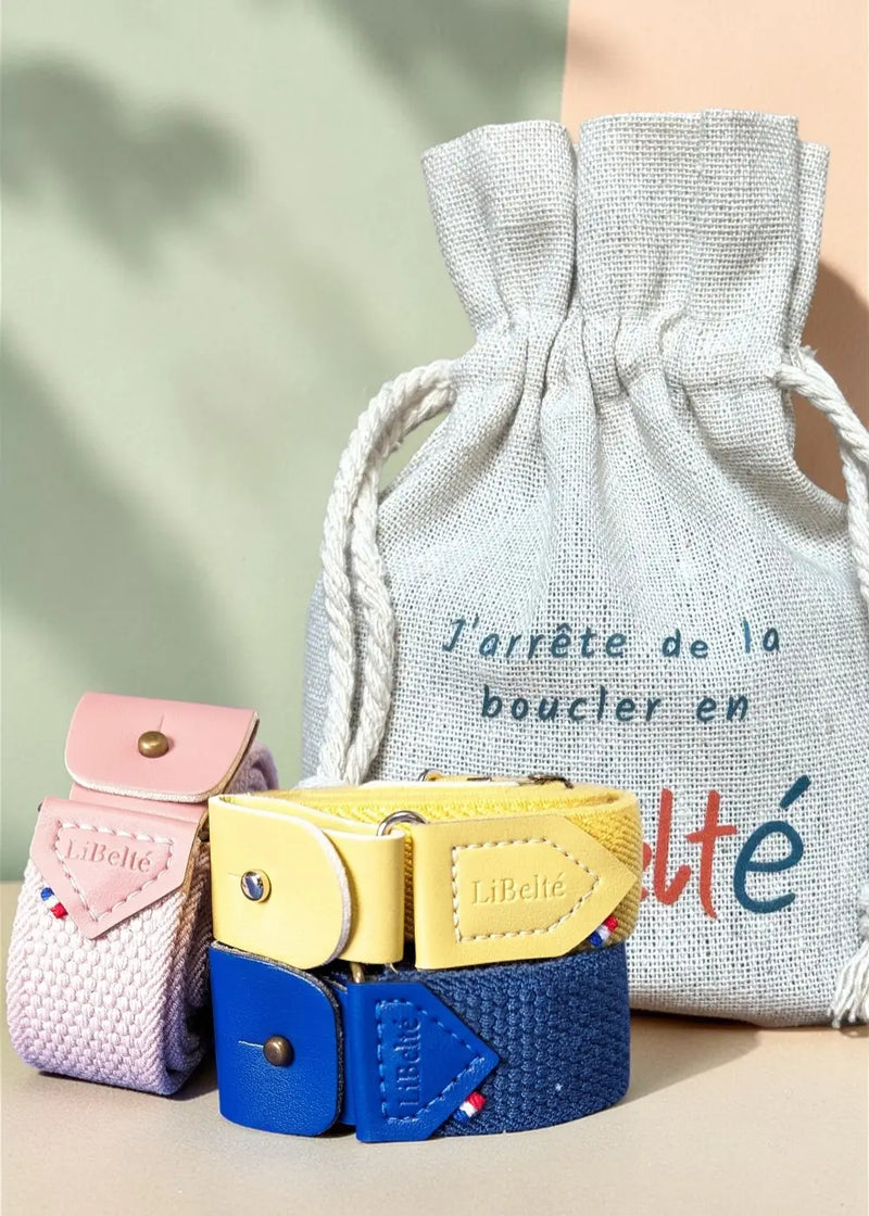 ceinture sans boucle libelte mobile