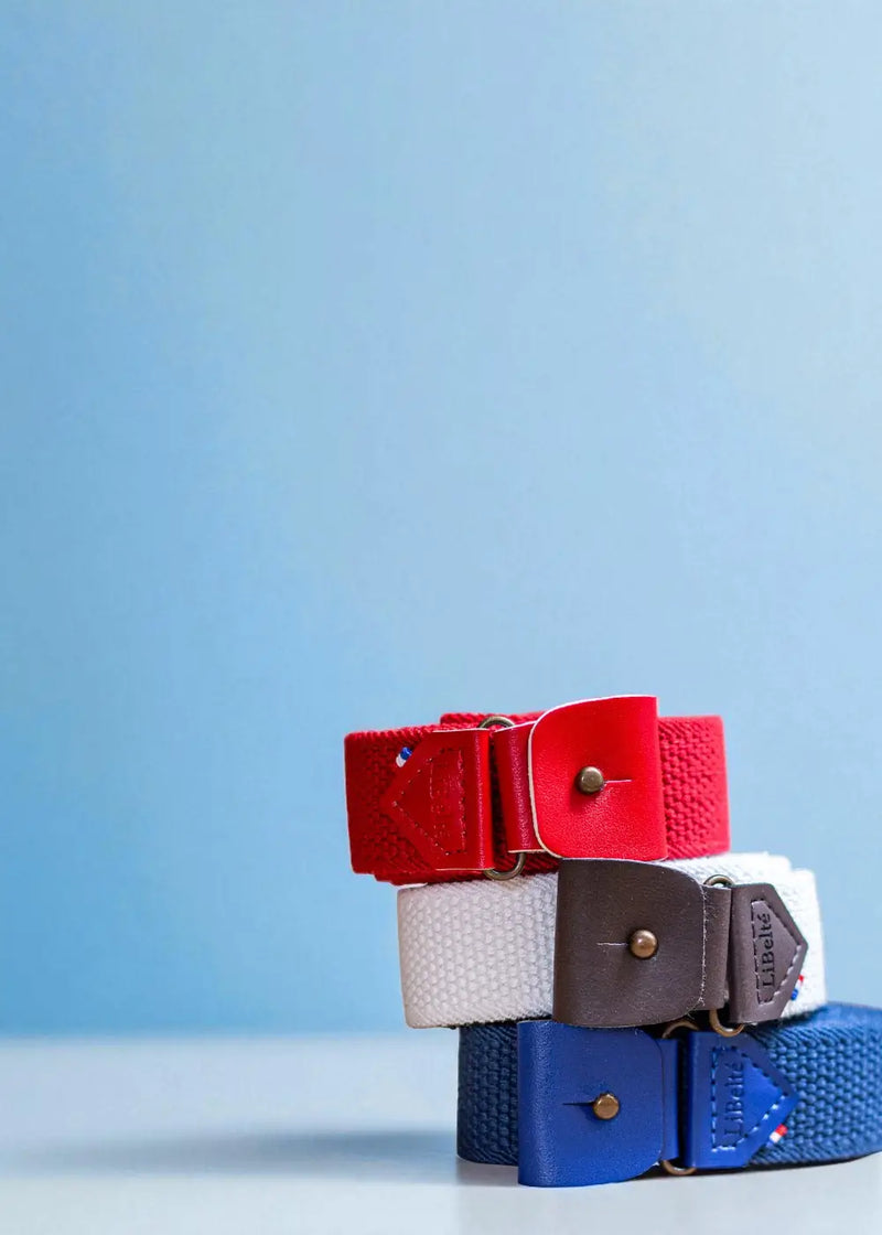 banniere promotion ceinture sans boucle libelte french days mobile