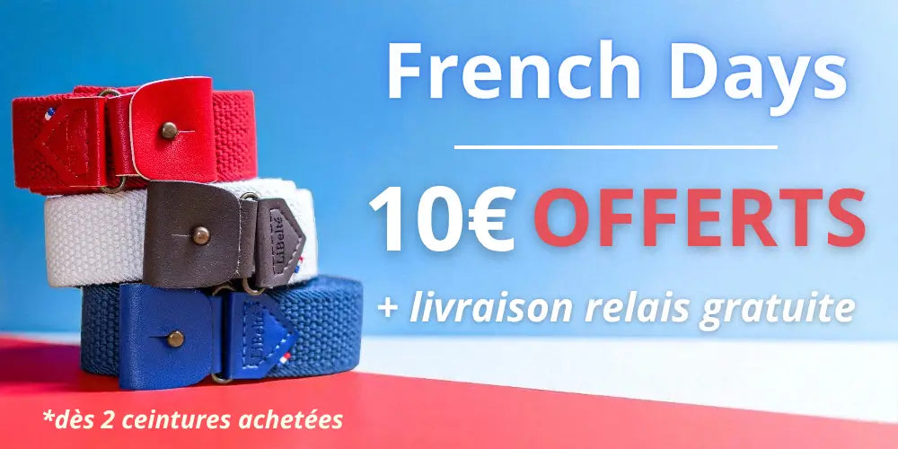 banniere promotion french days