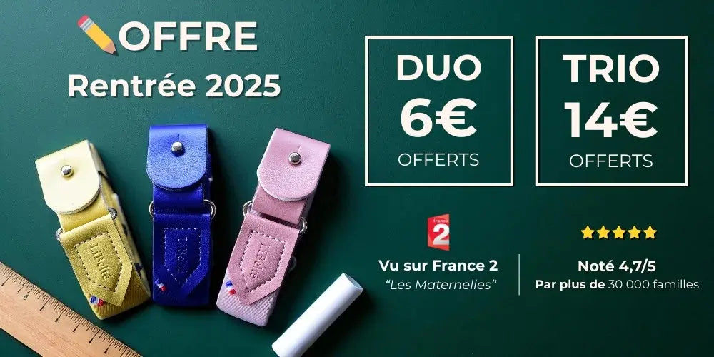 promotion ceinture sans boucle enfant